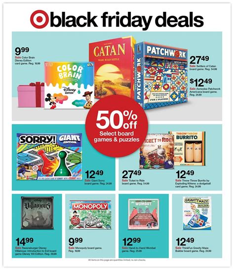 black friday target ad 2023